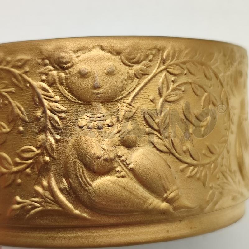 VASETTO ROSENTHAL STUDIO LINIE DORATO | Mercatino dell'Usato Corbetta 4