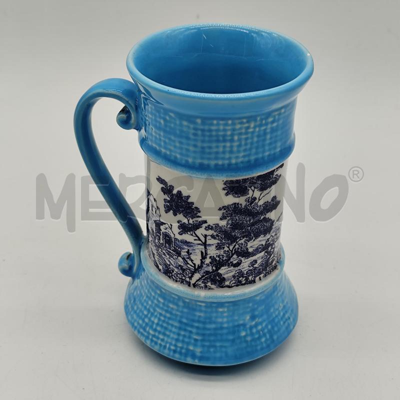 VASO A BOCCALE SICAS SESTO FIORENTINO | Mercatino dell'Usato Corbetta 1