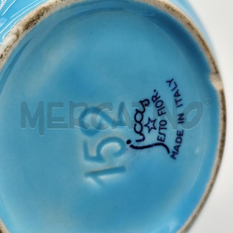 VASO A BOCCALE SICAS SESTO FIORENTINO | Mercatino dell'Usato Corbetta 3