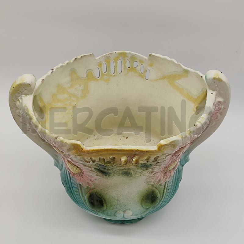 VASO BARBOTIN JARDINERIE FRANCESE FINE 800 | Mercatino dell'Usato Corbetta 3