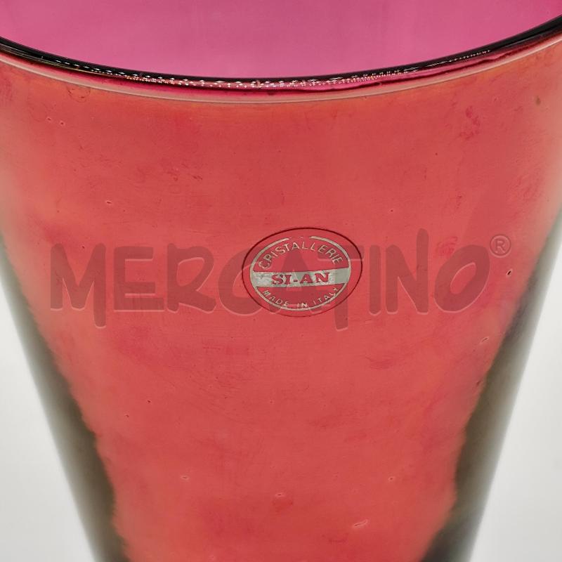 VASO CRISTALLERIE SI AN ITALY | Mercatino dell'Usato Corbetta 2