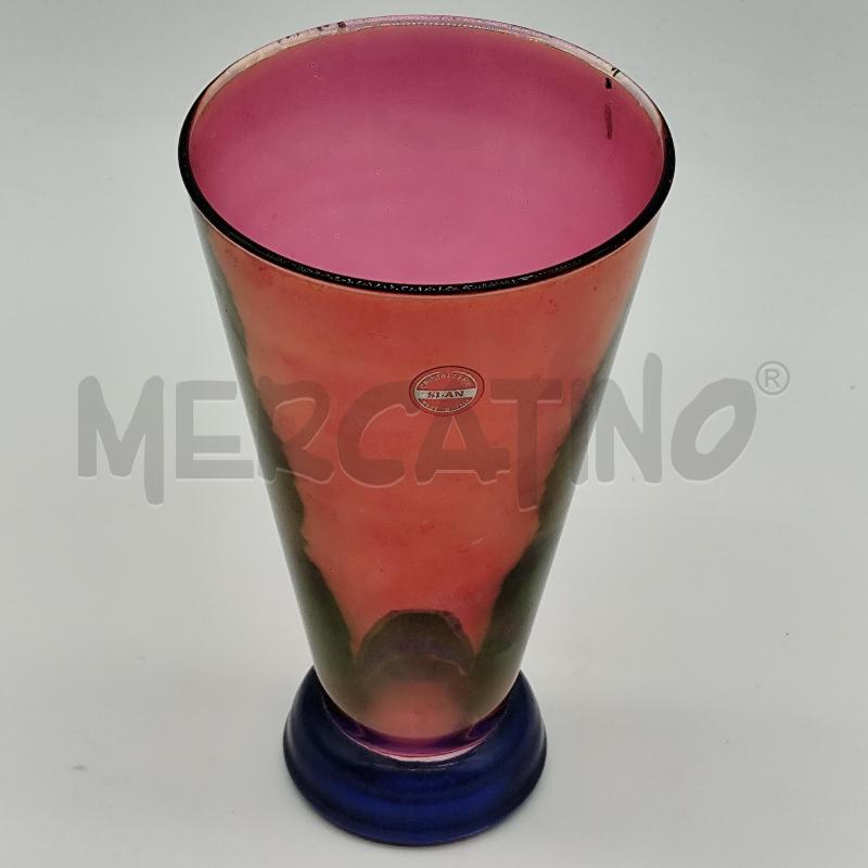 VASO CRISTALLERIE SI AN ITALY | Mercatino dell'Usato Corbetta 3