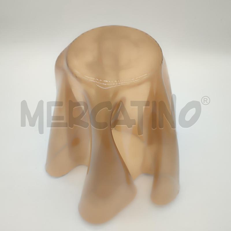 VASO FAZZOLETTO FUME' 26CM STILE FONTANA ARTE | Mercatino dell'Usato Corbetta 5