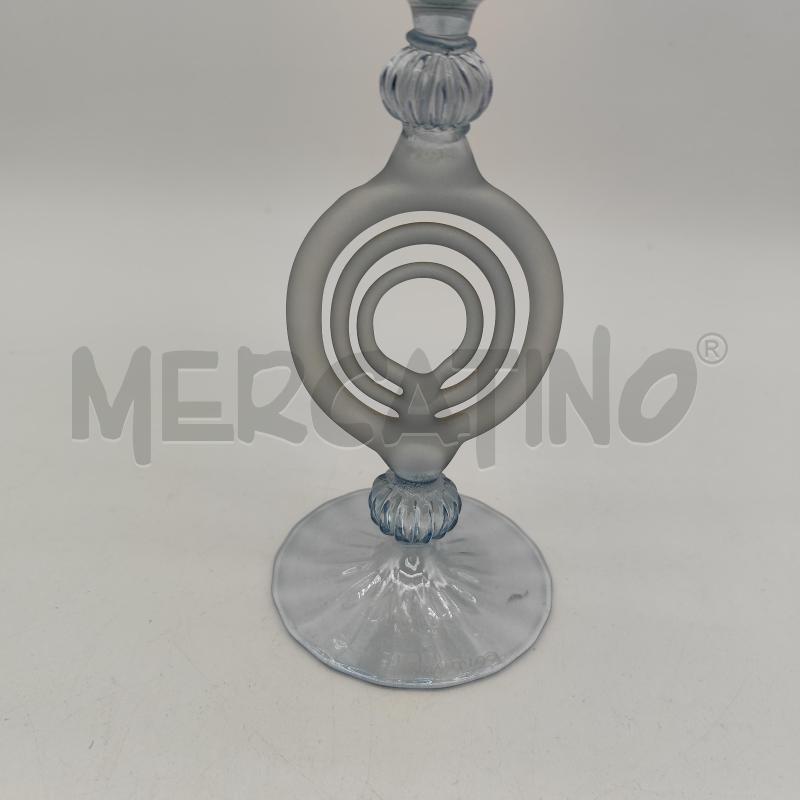 VASO LA MURRINA VETRO SOFFIATO | Mercatino dell'Usato Corbetta 2