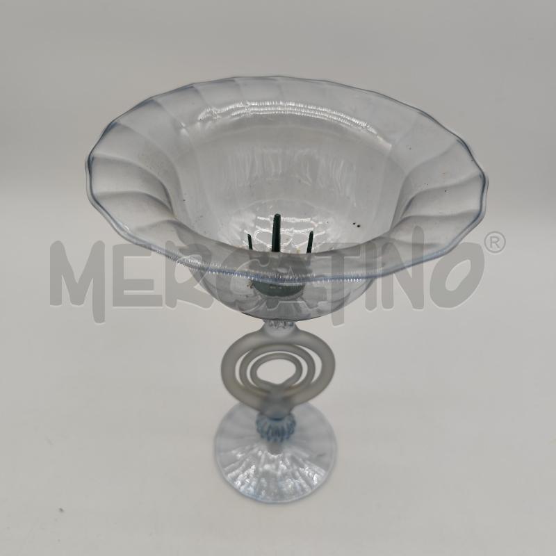 VASO LA MURRINA VETRO SOFFIATO | Mercatino dell'Usato Corbetta 3