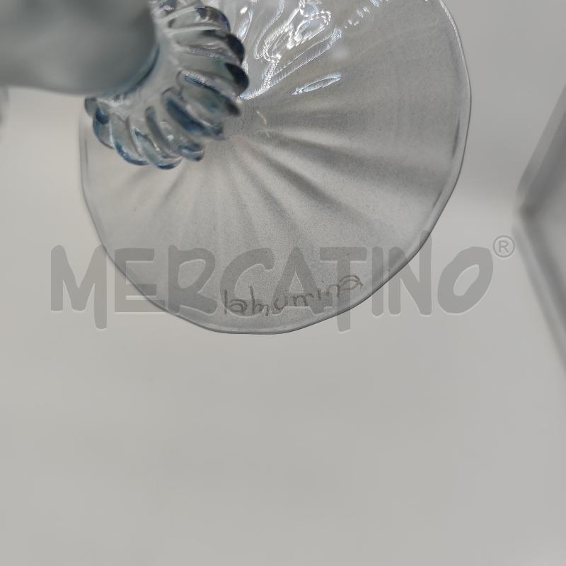 VASO LA MURRINA VETRO SOFFIATO | Mercatino dell'Usato Corbetta 4