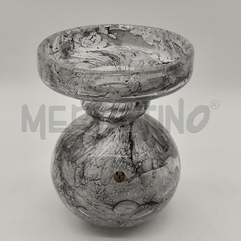 VASO PEILL CRISTALLI GERMANY SFERA  | Mercatino dell'Usato Corbetta 1