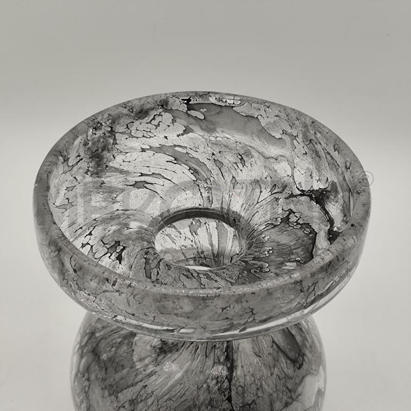 VASO PEILL CRISTALLI GERMANY SFERA  | Mercatino dell'Usato Corbetta 3