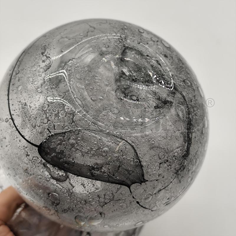 VASO PEILL CRISTALLI GERMANY SFERA  | Mercatino dell'Usato Corbetta 5