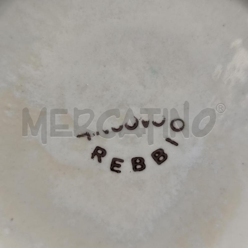 VASO REBBIO GHIRLANDO FIORI FORMA COPPA | Mercatino dell'Usato Corbetta 3