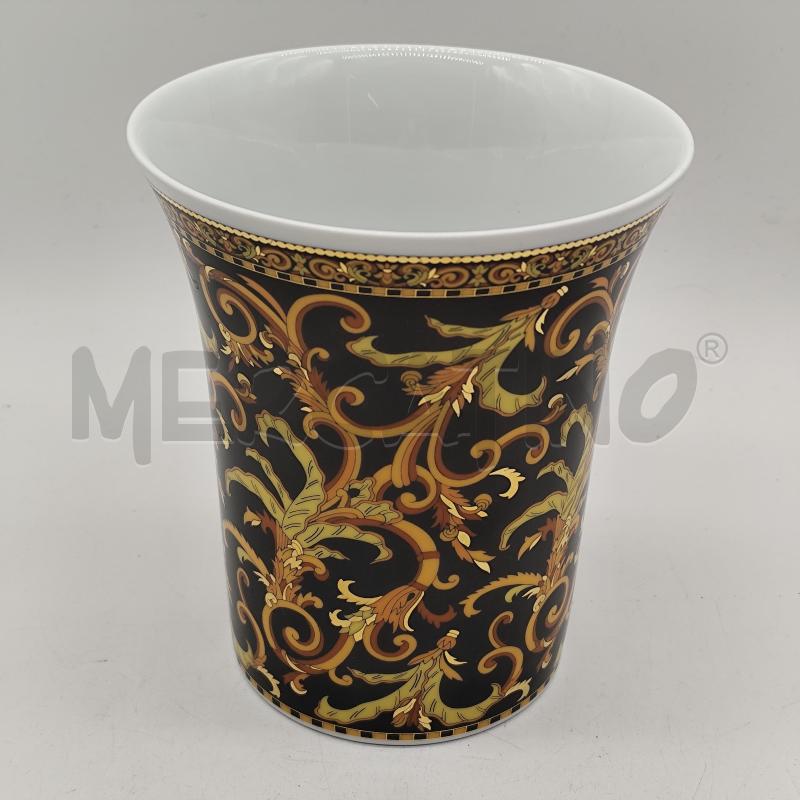 VASO VERSACE PER ROSENTHAL BAROCCO | Mercatino dell'Usato Corbetta 1