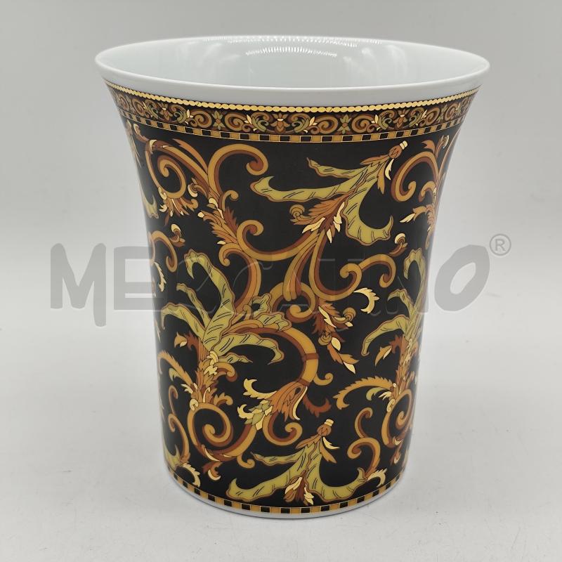 VASO VERSACE PER ROSENTHAL BAROCCO | Mercatino dell'Usato Corbetta 2