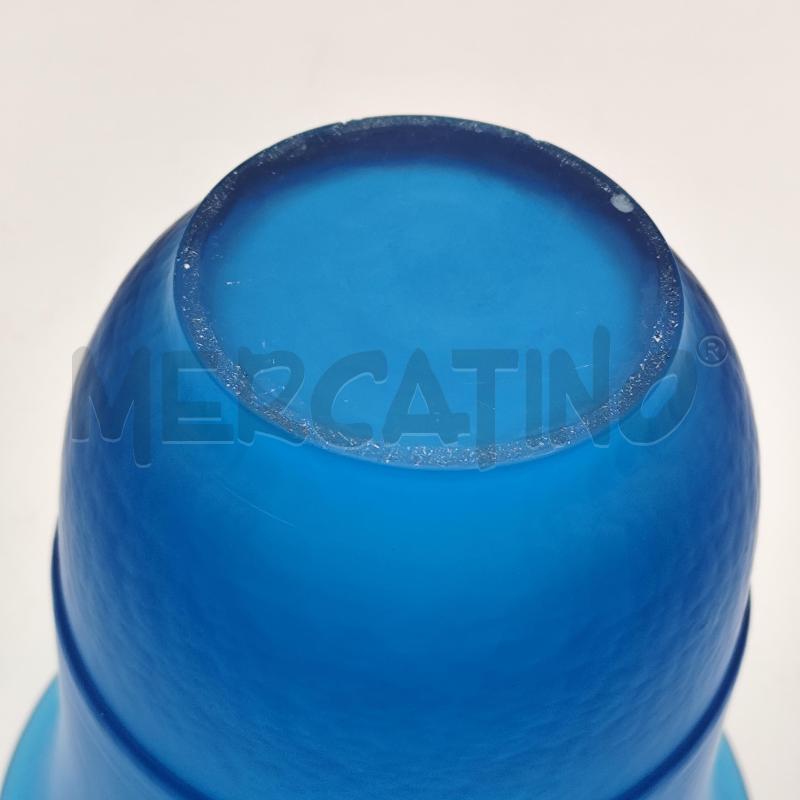 VASO VETRO DI MURANO VEAN SCORZE' VENEZIA  | Mercatino dell'Usato Corbetta 4