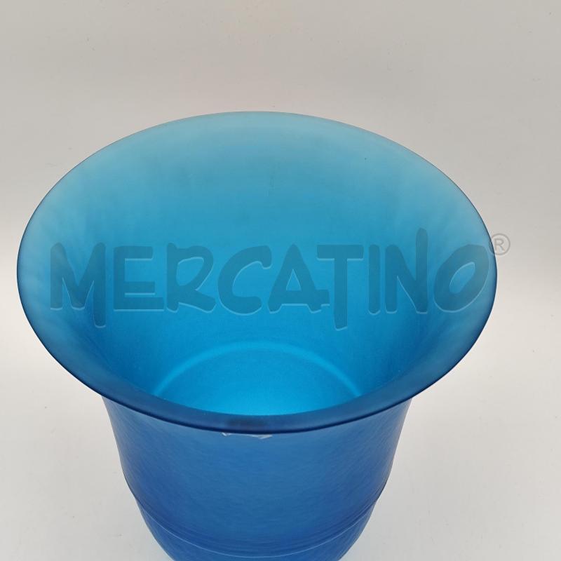 VASO VETRO DI MURANO VEAN SCORZE' VENEZIA  | Mercatino dell'Usato Corbetta 5