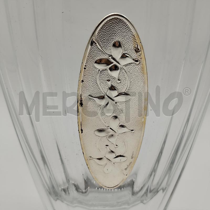 VASO VETRO MAGNITUDO ARTIS OTTAVIANI | Mercatino dell'Usato Corbetta 2