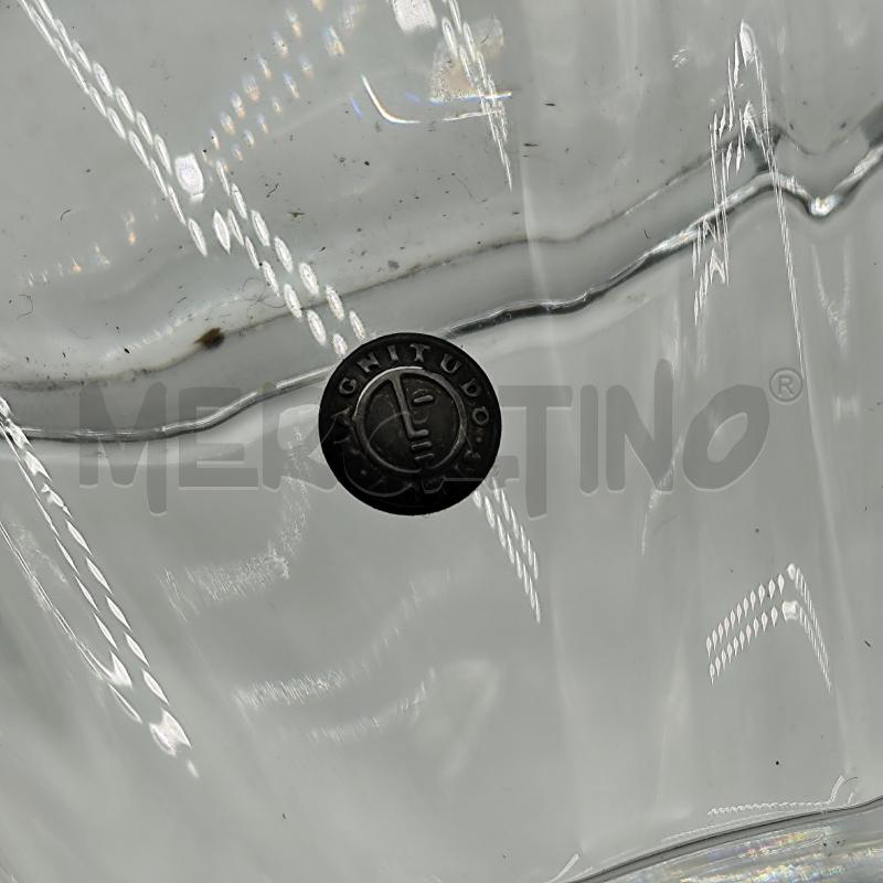 VASO VETRO MAGNITUDO ARTIS OTTAVIANI | Mercatino dell'Usato Corbetta 3
