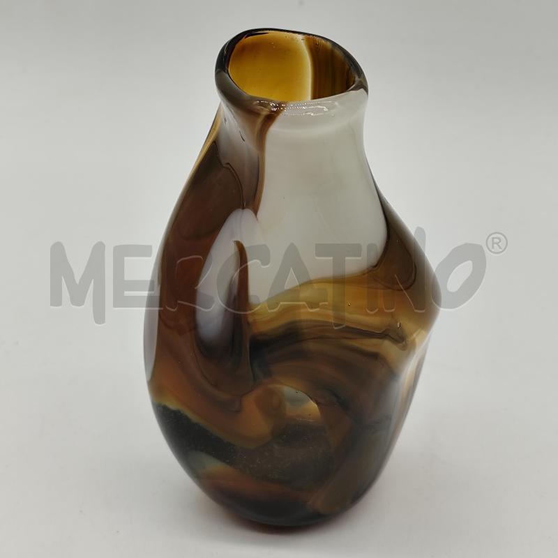 VASO VETRO MDINA GLASS MALTA  | Mercatino dell'Usato Corbetta 2