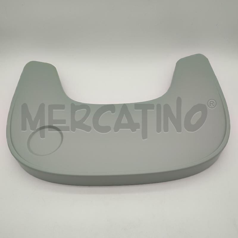 VASSOIO PAPPA CHILDHOME MINT PER EVOLU ABS TRAY | Mercatino dell'Usato Corbetta 3