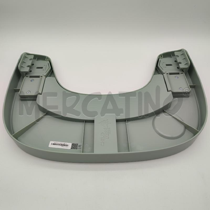 VASSOIO PAPPA CHILDHOME MINT PER EVOLU ABS TRAY | Mercatino dell'Usato Corbetta 4