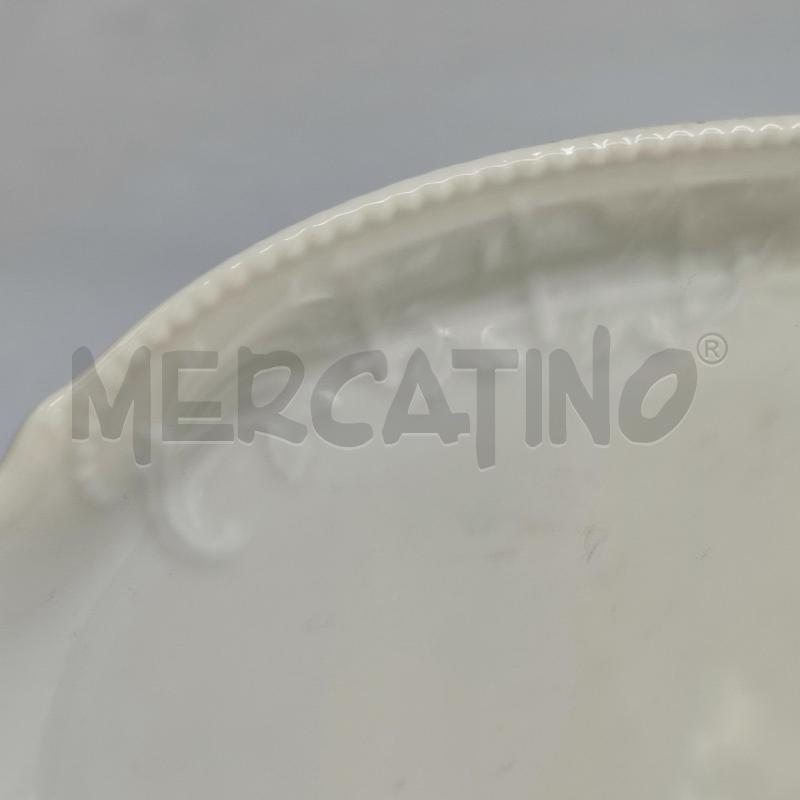 VASSOIO ROSENTHAL ROMANTIC WHITE 35 CM | Mercatino dell'Usato Corbetta 2