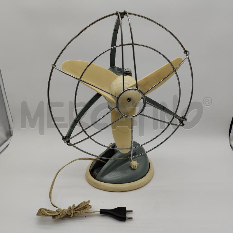 VENTILATORE ANTICO MARELLI O-304 | Mercatino dell'Usato Corbetta 1