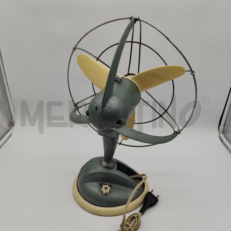 VENTILATORE ANTICO MARELLI O-304 | Mercatino dell'Usato Corbetta 2