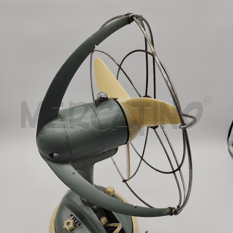 VENTILATORE ANTICO MARELLI O-304 | Mercatino dell'Usato Corbetta 3