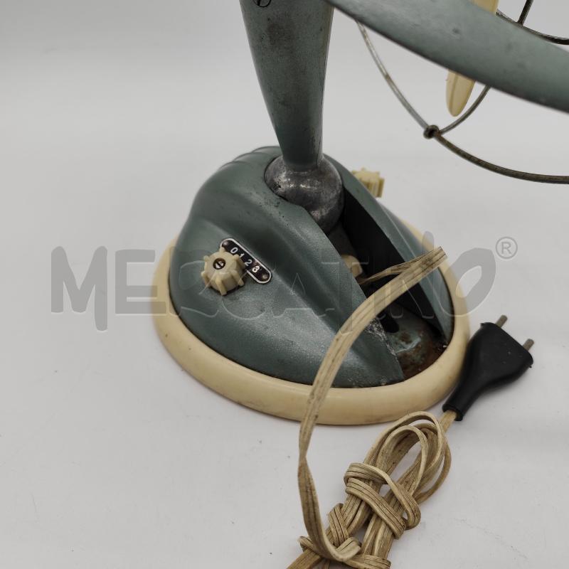 VENTILATORE ANTICO MARELLI O-304 | Mercatino dell'Usato Corbetta 4