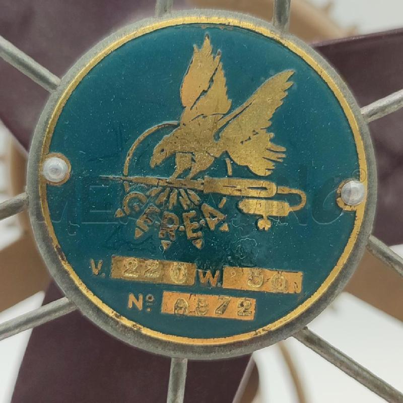 VENTILATORE GEREA MARRONE | Mercatino dell'Usato Corbetta 2