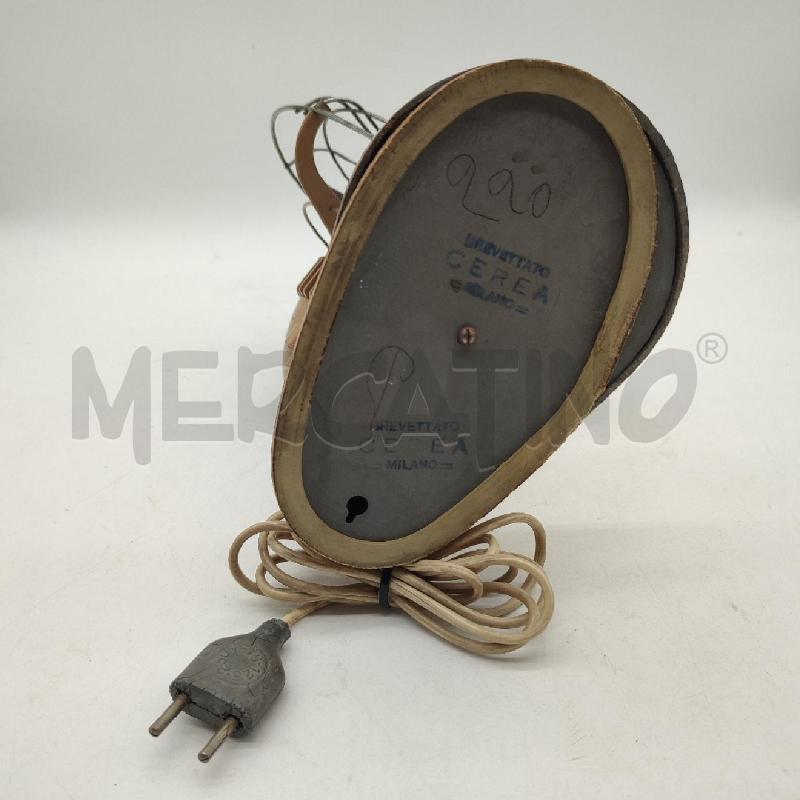 VENTILATORE GEREA MARRONE | Mercatino dell'Usato Corbetta 4