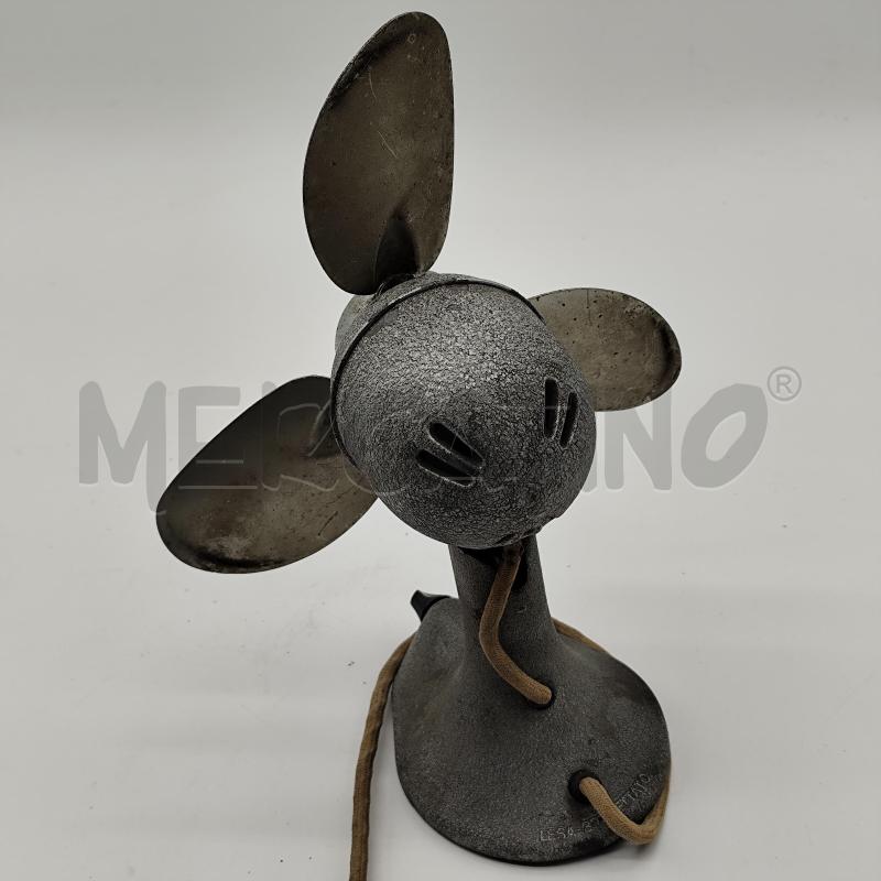 VENTILATORE VINTAGE LESA MILANO ATP/1 | Mercatino dell'Usato Corbetta 3