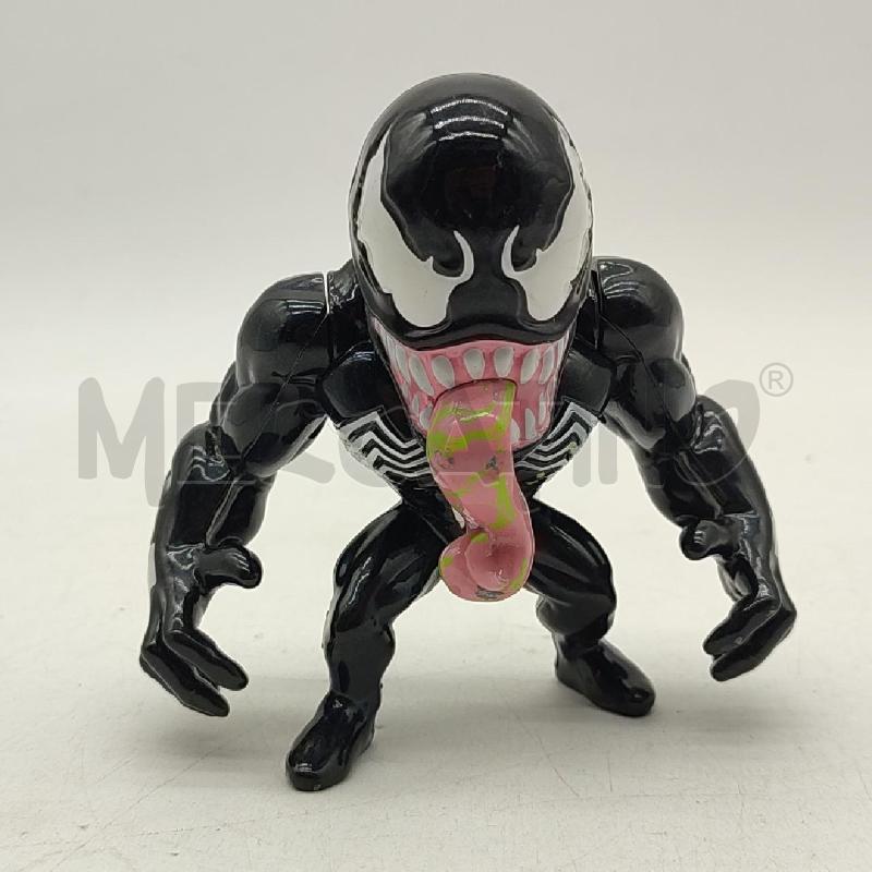 VEOM PERSONAGGIO JADA TOYS IN METALLO | Mercatino dell'Usato Corbetta 1