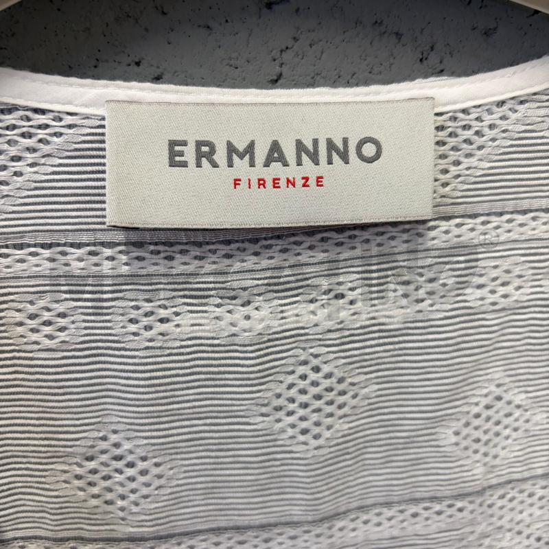 VESTITO DONNA ERMANNO FIRENZE M/L SCOLLO V JAQUARD | Mercatino dell'Usato Corbetta 2