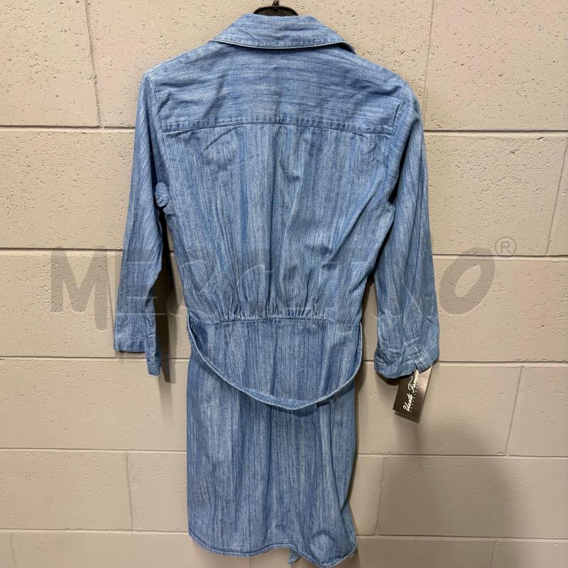 VESTITO DONNA MICHAEL KORS 3/4 JEANS CAMICIA | Mercatino dell'Usato Corbetta 4