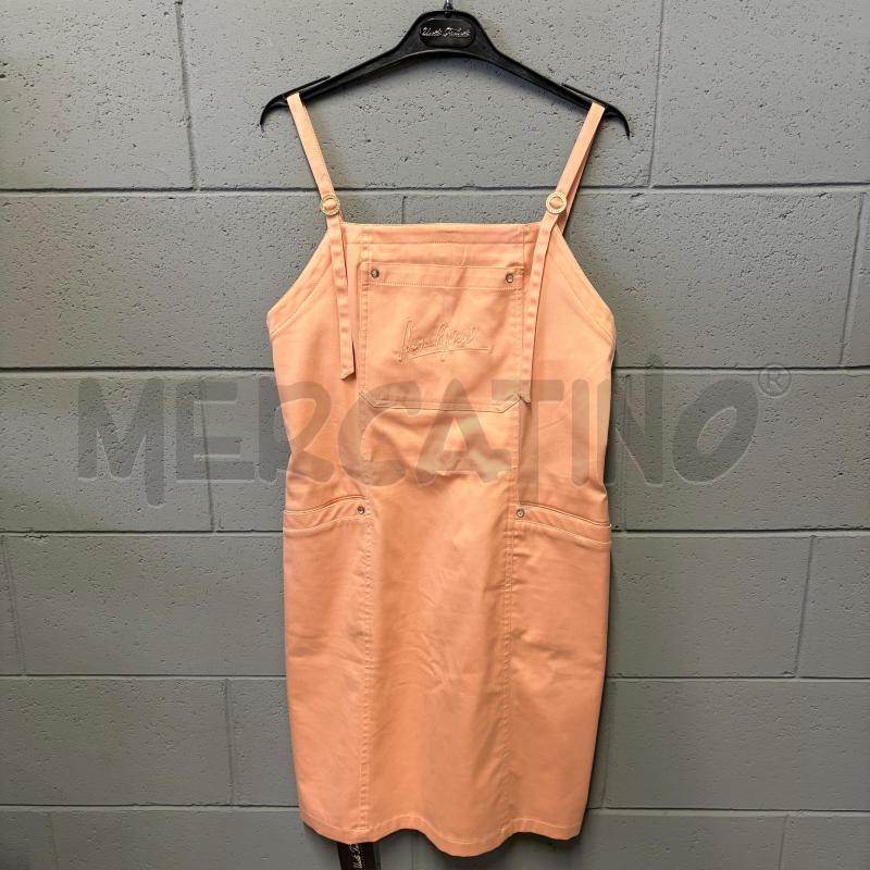 VESTITO DONNA SONIA RYEKEL S ROSA EFF SALOPETTE TASCONI  | Mercatino dell'Usato Corbetta 1