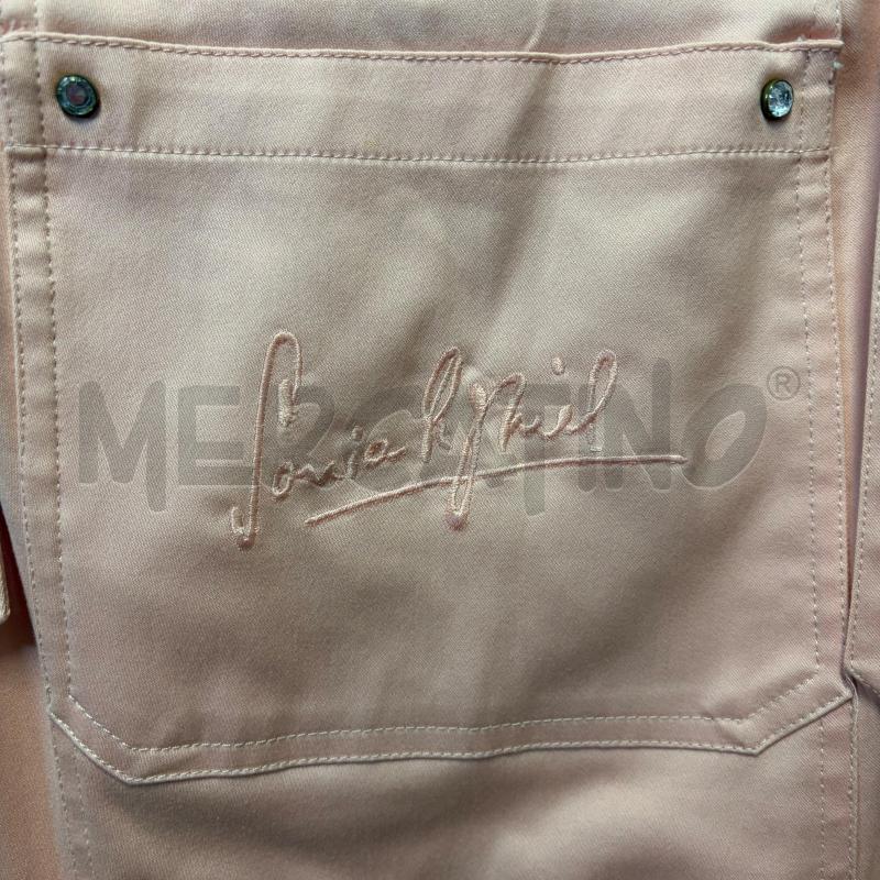 VESTITO DONNA SONIA RYEKEL S ROSA EFF SALOPETTE TASCONI  | Mercatino dell'Usato Corbetta 2