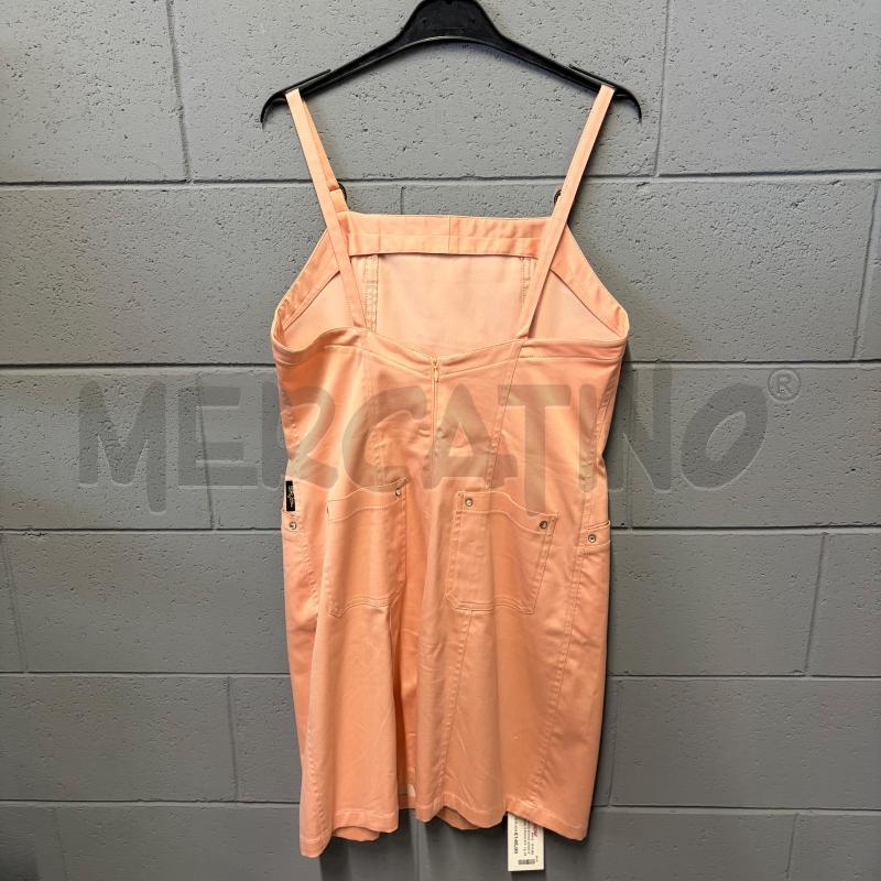 VESTITO DONNA SONIA RYEKEL S ROSA EFF SALOPETTE TASCONI  | Mercatino dell'Usato Corbetta 4