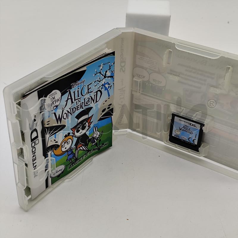 VIDEOGIOCO ALICE IN WONDERLAND NINTENDO DS | Mercatino dell'Usato Corbetta 3