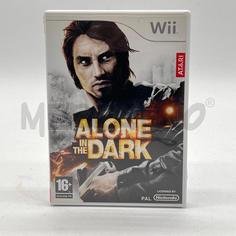VIDEOGIOCO ALONE IN THE DARK NINTENDO WII G7723 | Mercatino dell'Usato Corbetta 1