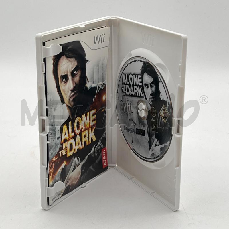 VIDEOGIOCO ALONE IN THE DARK NINTENDO WII G7723 | Mercatino dell'Usato Corbetta 3