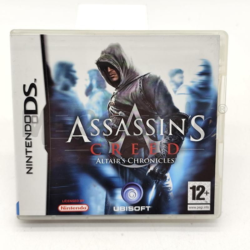 VIDEOGIOCO ASSASSIN'S CREED ALTAIR'S CHRONICLES NINTENDO DS | Mercatino dell'Usato Corbetta 1