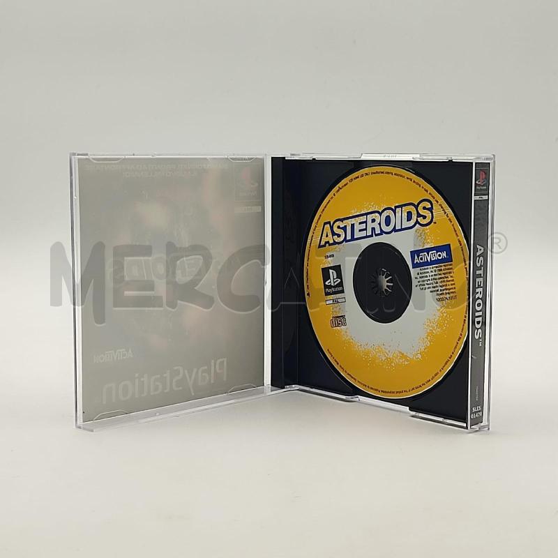 VIDEOGIOCO ASTEROID PLAYSTATION 1 PS1 | Mercatino dell'Usato Corbetta 3