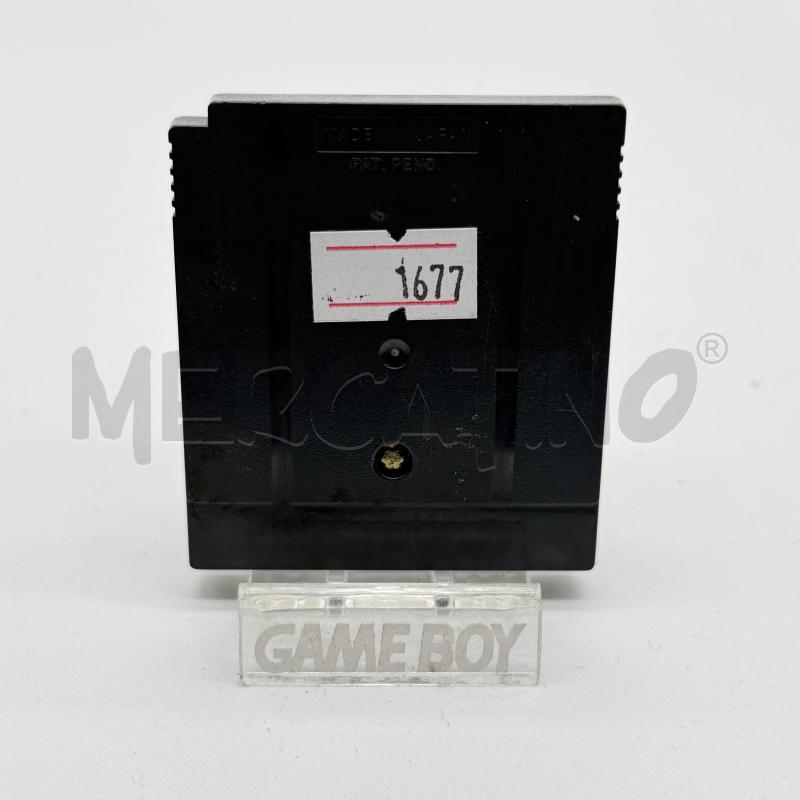VIDEOGIOCO BUGS BUNNY LOLA BUNNY GAMEBOY G1677  | Mercatino dell'Usato Corbetta 2