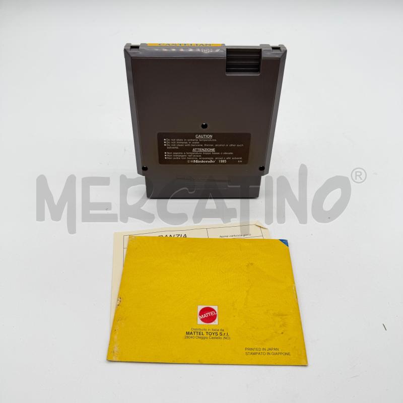 VIDEOGIOCO CASTELIAN NINTENDO NES G10582  | Mercatino dell'Usato Corbetta 5