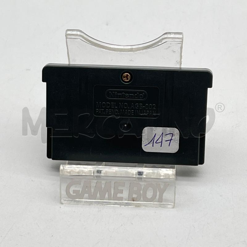 VIDEOGIOCO CHUCHU ROCKET GAMEBOY ADVANCE G147  | Mercatino dell'Usato Corbetta 2