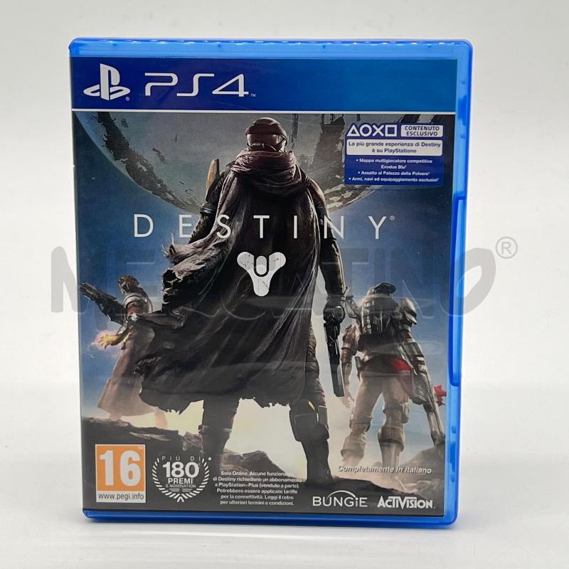 VIDEOGIOCO DESTINY PLAYSTATION 4 G583  | Mercatino dell'Usato Corbetta 1