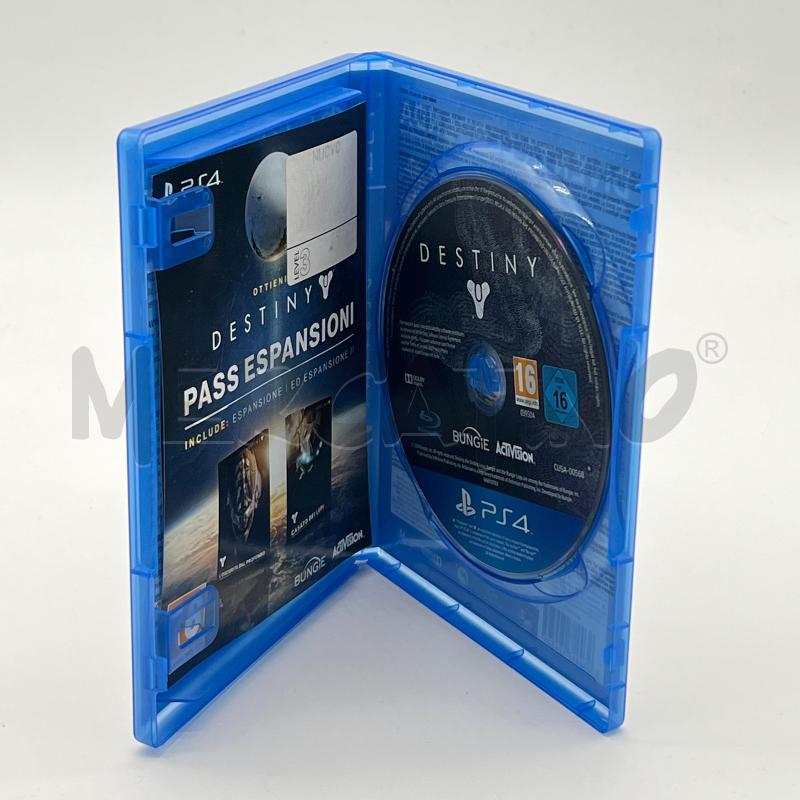 VIDEOGIOCO DESTINY PLAYSTATION 4 G583  | Mercatino dell'Usato Corbetta 3