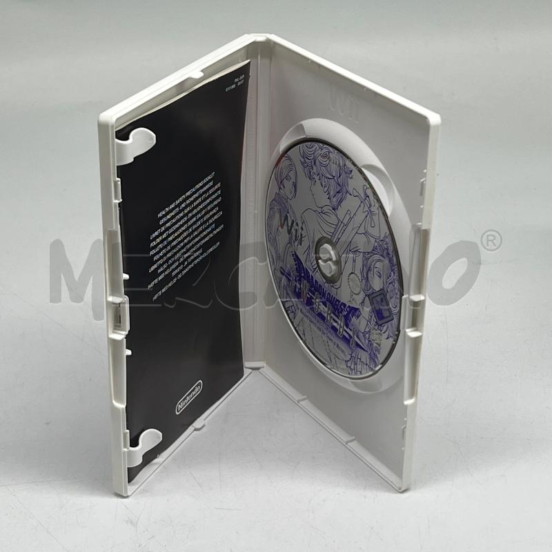 VIDEOGIOCO DRAGON QUEST SWORDS NINTENDO WII G6272  | Mercatino dell'Usato Corbetta 3