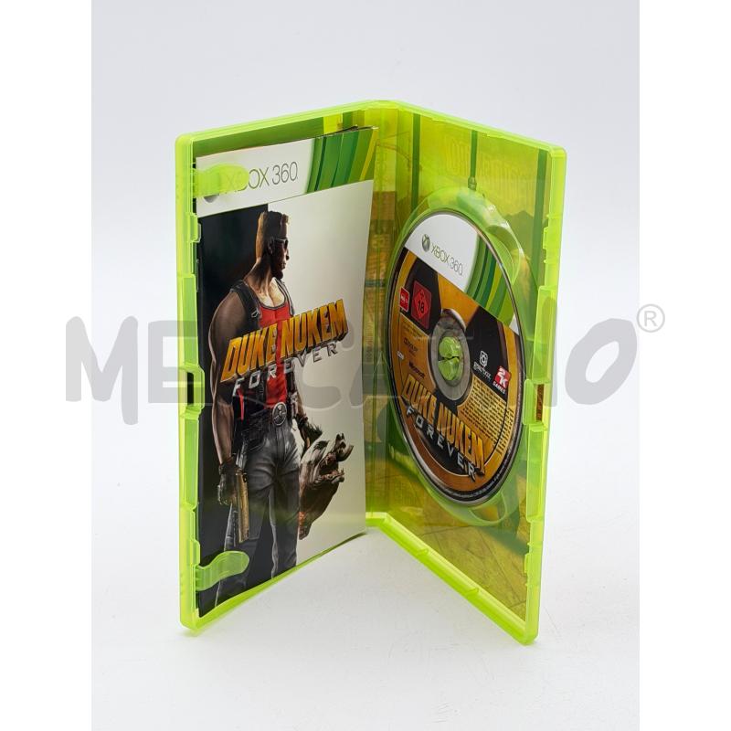 VIDEOGIOCO DUKE NUKEM FOREVER XBOX 360 G2633  | Mercatino dell'Usato Corbetta 3