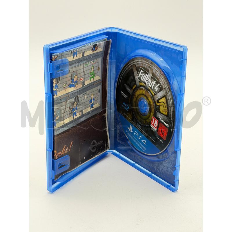VIDEOGIOCO FALLOUT 4 PLAYSTATION 4 PS4 G3473 | Mercatino dell'Usato Corbetta 3